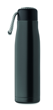 Logotrade corporate gift image of: Double wall bottle 500 ml