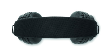 Logotrade corporate gift image of: ABS wireless foldable headphone