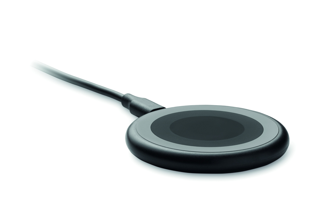 Logo trade advertising products image of: 3 in 1 wireless charger 15W