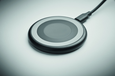 Logo trade promotional items image of: 3 in 1 wireless charger 15W