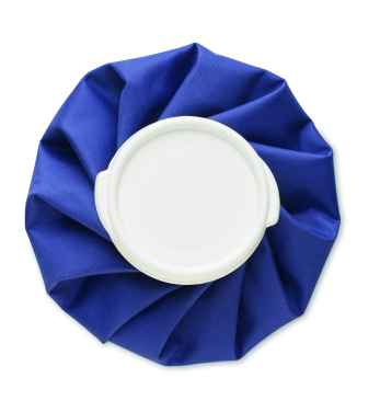 Logo trade promotional item photo of: Reusable polyester ice pack
