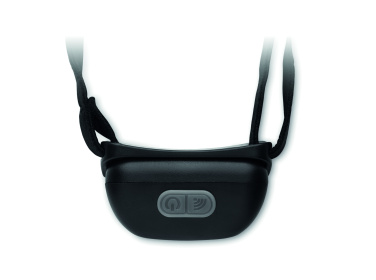 Logotrade promotional giveaway image of: Rechargeable LED head torch