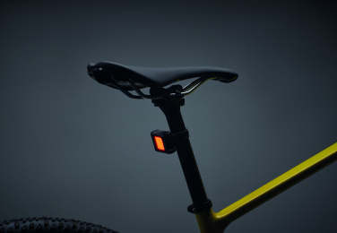 Logo trade business gift photo of: Rechargeable bike light set