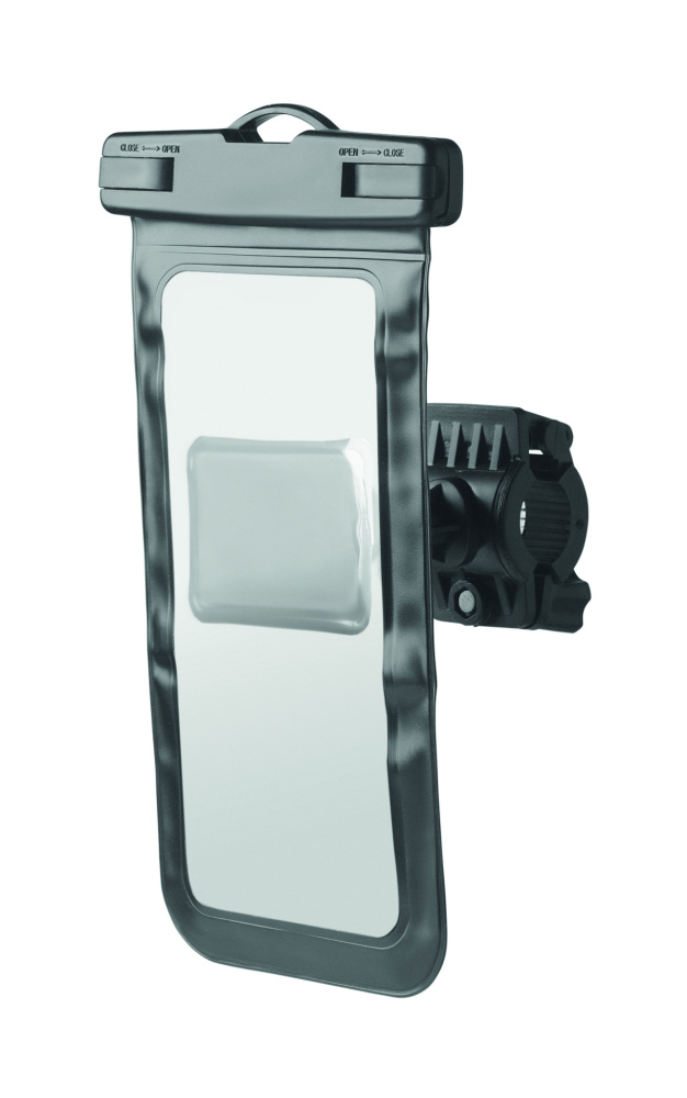 Logotrade advertising product picture of: Bike mobile mount case in PVC