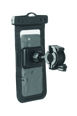 Logo trade corporate gifts picture of: Bike mobile mount case in PVC