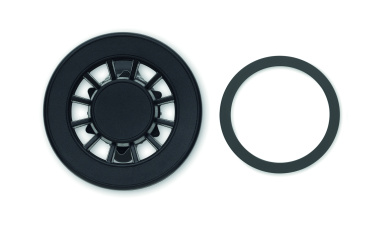 Logo trade promotional gifts picture of: Magnetic phone mount holder