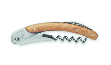 Logotrade promotional giveaway image of: Stainless steel waiter's knife