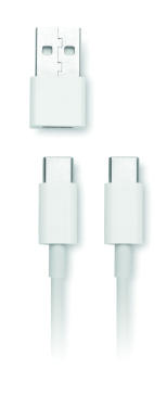 Logotrade business gifts photo of: 2 in 1 foldable charger 15W