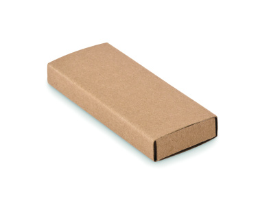 Logotrade promotional gift picture of: 15 pieces adhesive plasters