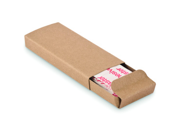 Logotrade promotional item picture of: 15 pieces adhesive plasters