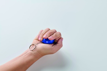 Logotrade promotional products photo of: PU ball shape key ring