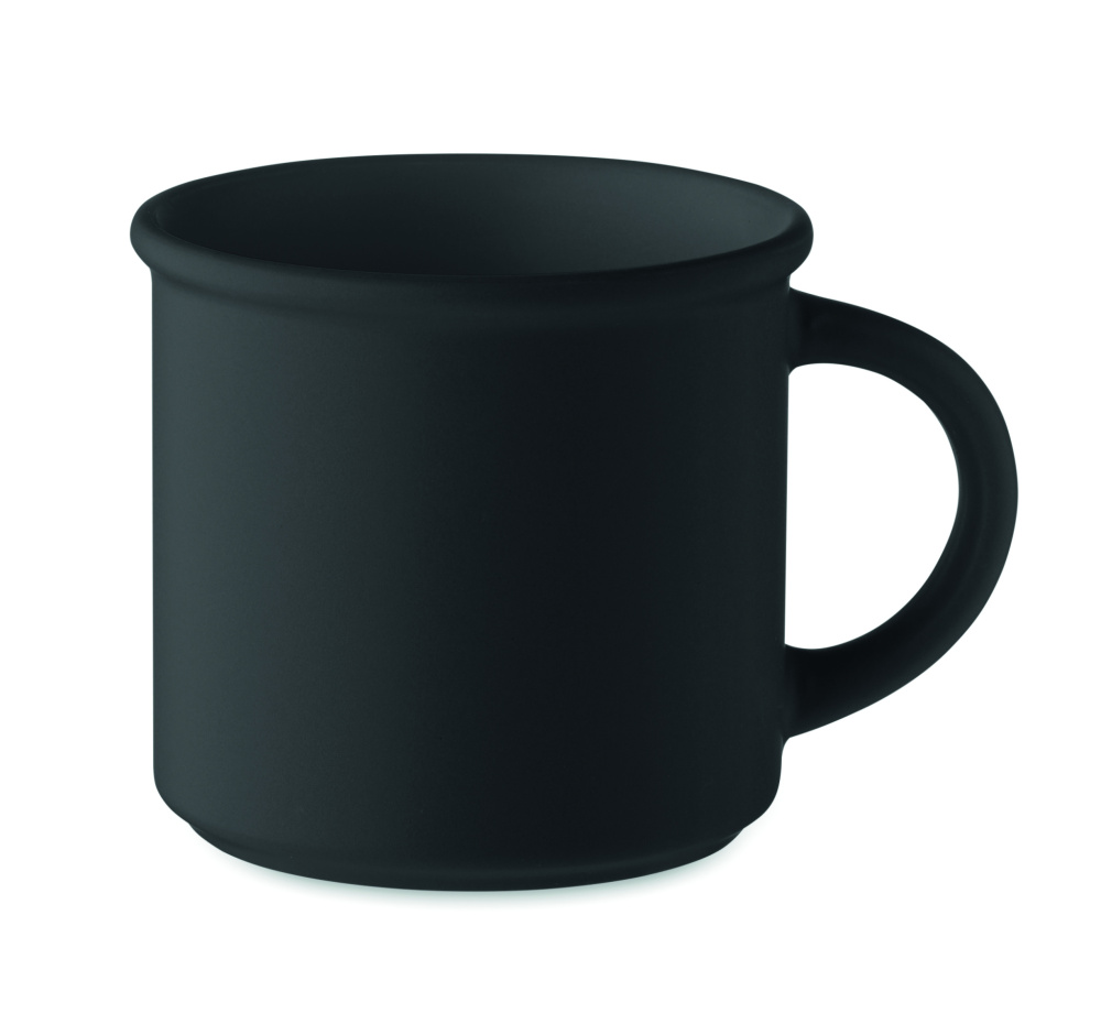 Logotrade promotional merchandise image of: Matt ceramic mug 300 ml