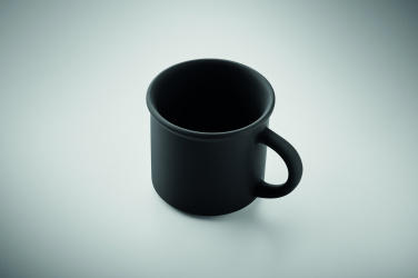 Logo trade promotional gifts image of: Matt ceramic mug 300 ml