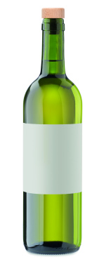 Logo trade advertising products picture of: Beech wood bottle stopper