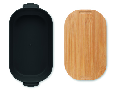 Logo trade advertising products picture of: PP lunch box 700 ml