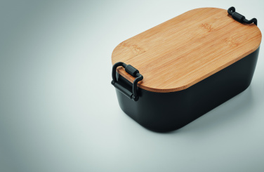 Logo trade advertising product photo of: PP lunch box 700 ml