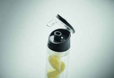Logo trade promotional giveaways image of: RPET bottle 500ml