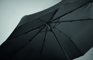 Logotrade promotional merchandise photo of: 21 inch RPET umbrella set