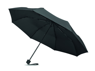 Logotrade promotional product picture of: 21 inch RPET umbrella set