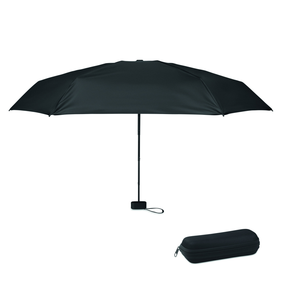 Logotrade promotional item image of: 19 inch foldable umbrella
