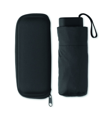 Logotrade promotional gift image of: 19 inch foldable umbrella