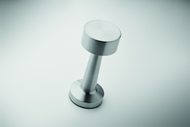 Logo trade business gifts image of: Rechargeable iron table lamp