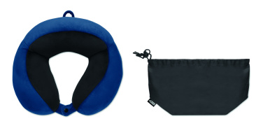 Logotrade promotional merchandise photo of: Travel pillow in foam