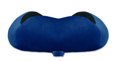 Logo trade promotional products image of: Travel pillow in foam