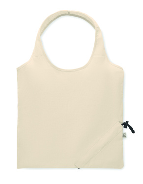 Logotrade corporate gift image of: Foldable shopping bag 140 gr/m²