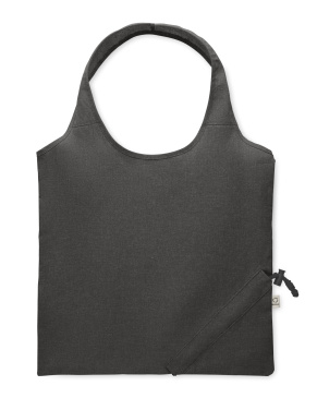 Logo trade promotional gift photo of: Foldable shopping bag 140 gr/m²