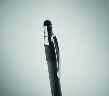 Logotrade business gift image of: Stylus spinner pen