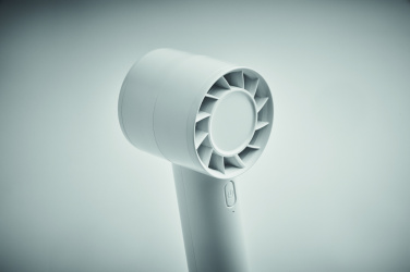 Logotrade promotional giveaway image of: Small portable fan 2000 mAh