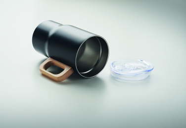 Logotrade promotional gift picture of: Double wall tumbler 350ml