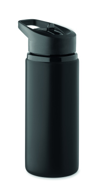 Logo trade corporate gift photo of: Single wall bottle 500 ml