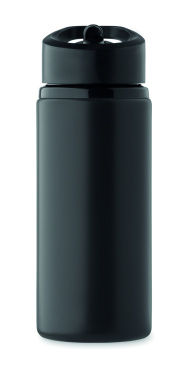 Logo trade promotional gifts image of: Single wall bottle 500 ml