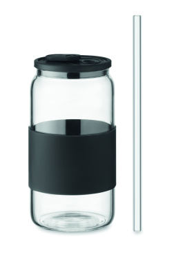 Logotrade advertising product picture of: High borosilicate tumbler 550ml