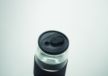 Logotrade promotional item picture of: High borosilicate tumbler 550ml