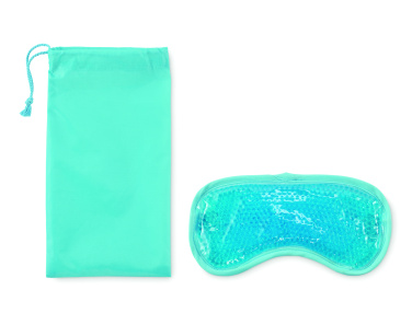 Logo trade advertising products picture of: Reversible cooling eye mask