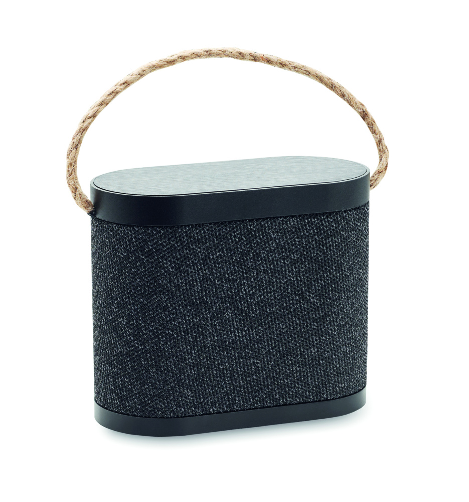 Logotrade promotional merchandise image of: 15W wireless charger speaker