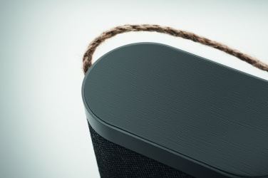 Logotrade promotional merchandise picture of: 15W wireless charger speaker