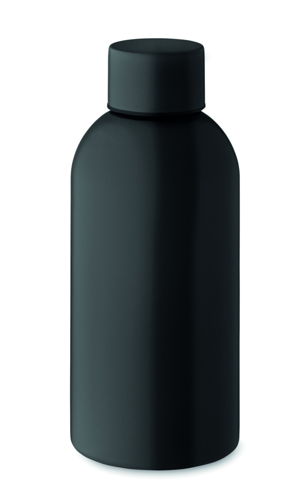 Logo trade corporate gift photo of: Single wall bottle 500 ml