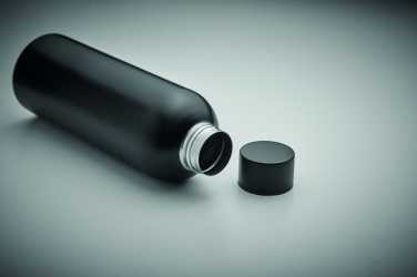 Logo trade promotional merchandise picture of: Single wall bottle 750 ml