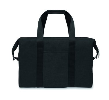 Logo trade promotional giveaway photo of: 300D RPET cooler bag 3L