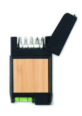 Logotrade corporate gift image of: Multifunctional measuring tape