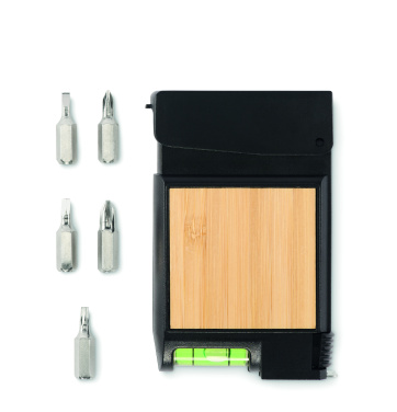 Logotrade corporate gift picture of: Multifunctional measuring tape