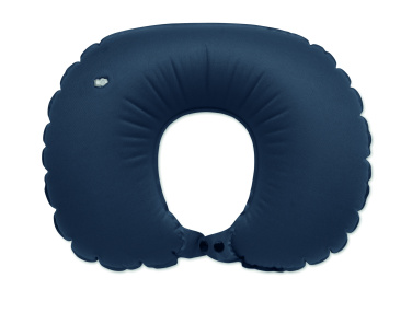 Logotrade business gifts photo of: Fast inflatable travel pillow
