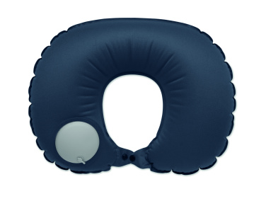 Logotrade promotional product image of: Fast inflatable travel pillow