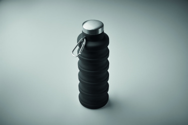 Logo trade promotional gifts image of: Collapsible bottle 500ml