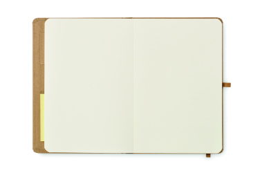 Logotrade promotional gifts photo of: A5 notebook recycled paper set