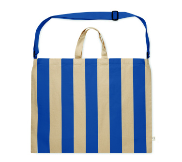 Logotrade promotional item image of: Extra large beach bag 280gr/m²